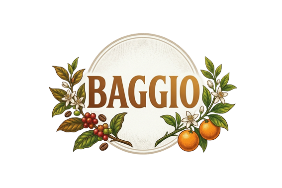 Baggio Café e Laranja